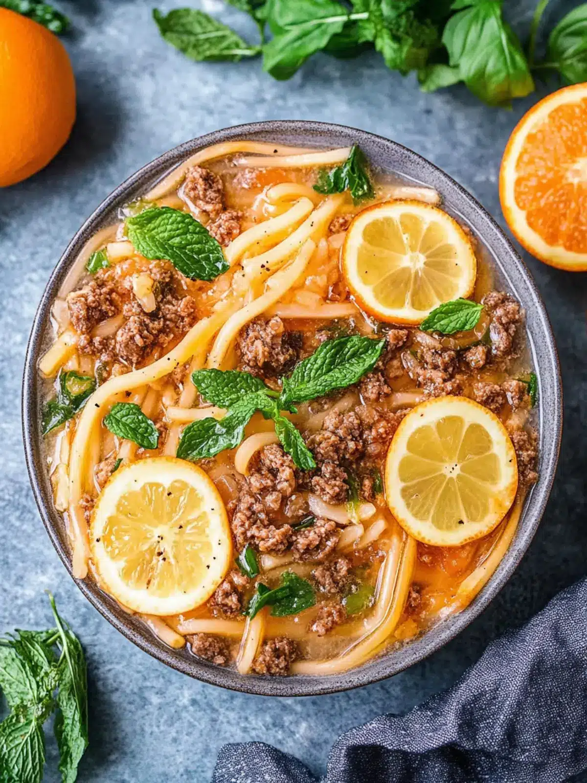 Makaronia Me Kima: Savory Greek Meat Sauce You ll Love 3 Makaronia Me Kima