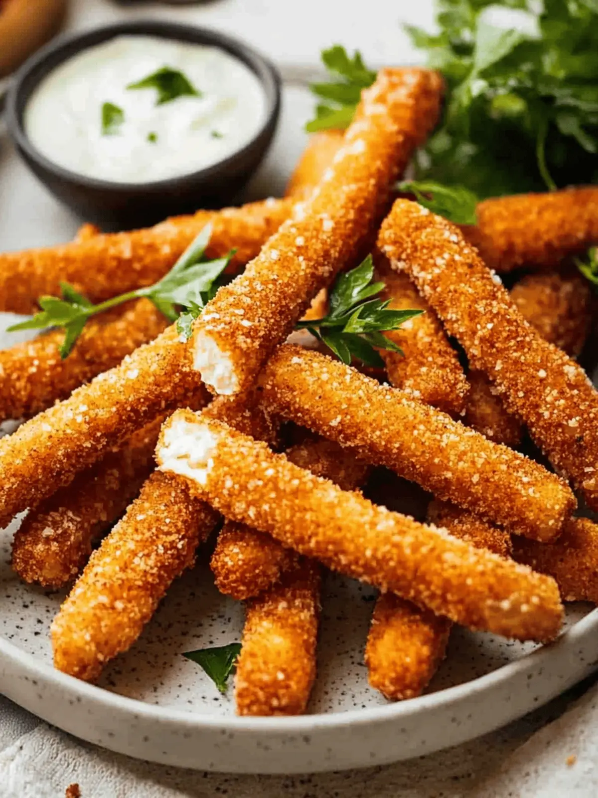 Crispy Haloumi Fries: Your New Favorite Snack Adventure 2 Haloumi fries