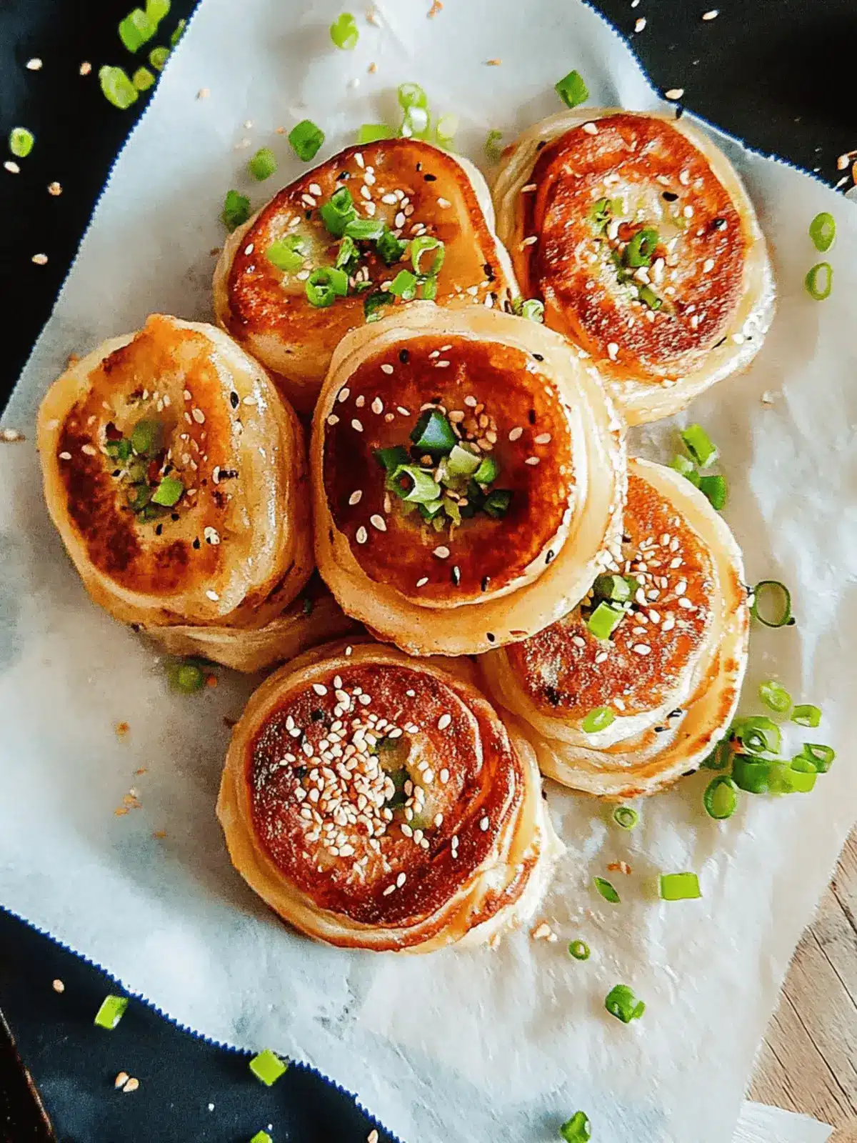 Delicious Xi an Stuffed Pancake Street Food Recipe You Can Make 3 Xi an Stuffed Pancake Street Food Recipe