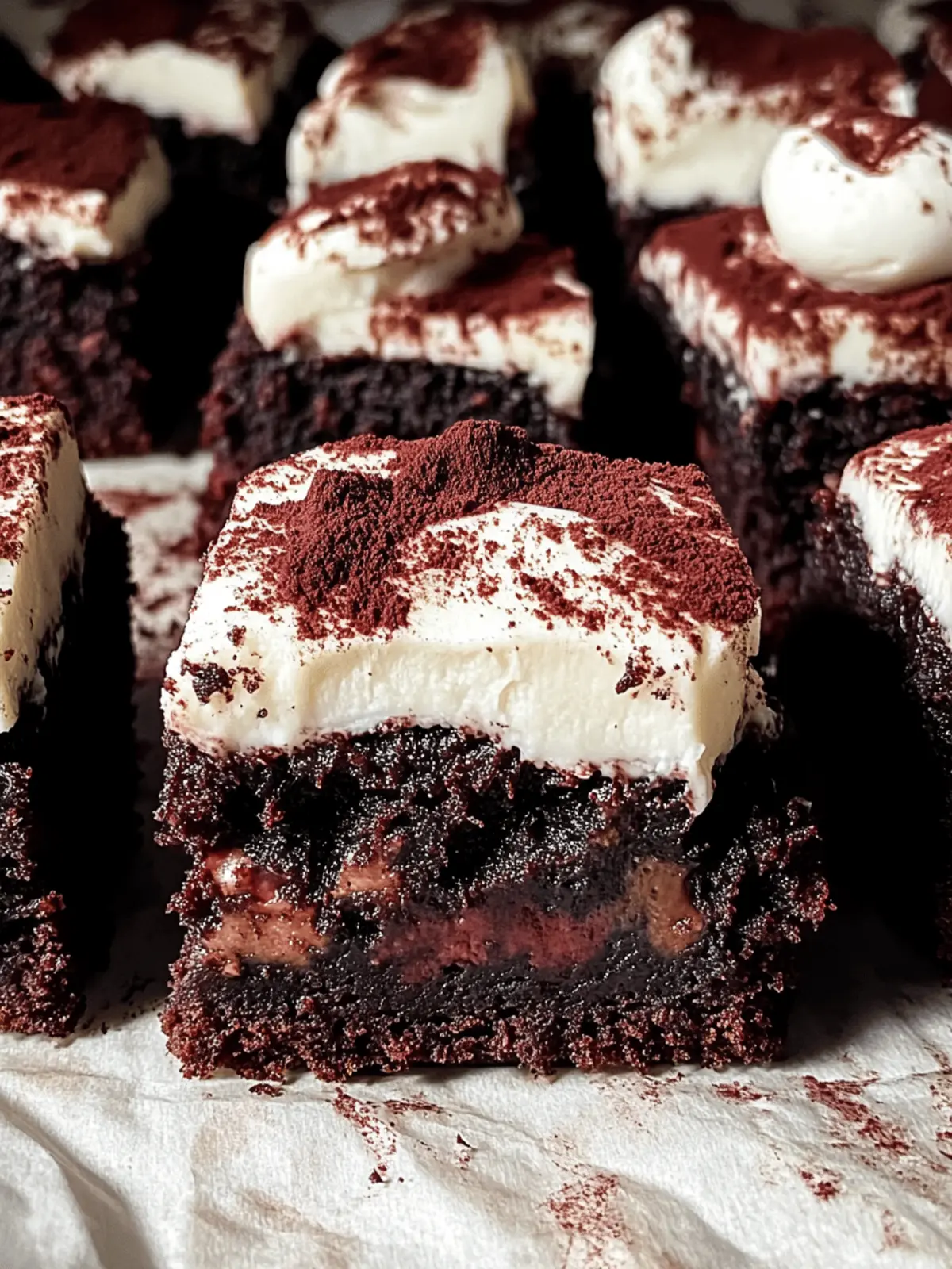 Decadent Brown Butter Red Velvet Brownies You ll Adore 2 Brown Butter Red Velvet Brownies