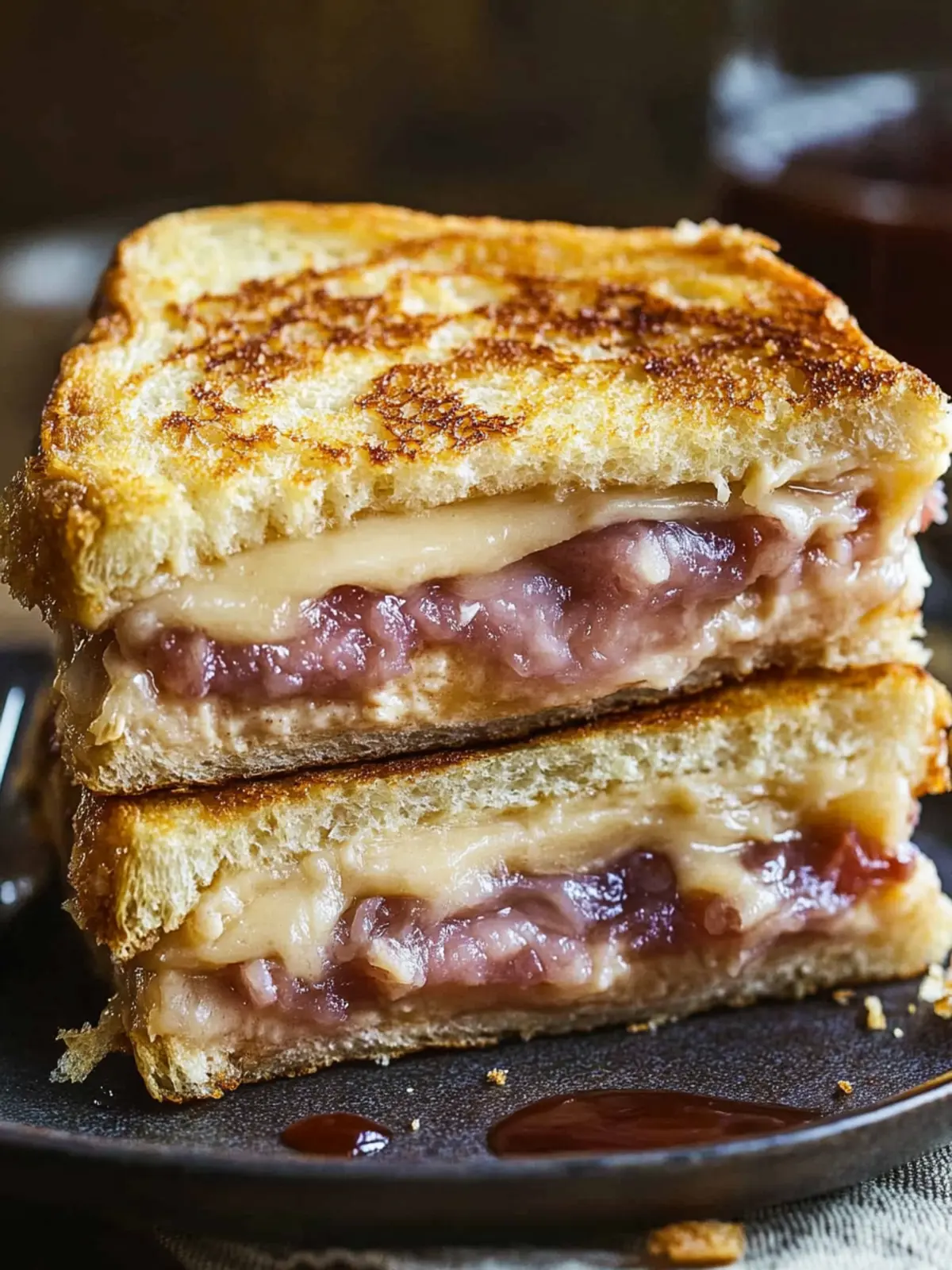 Irresistible Monte Cristo Sandwich Recipe You ll Love 4 Monte Cristo Sandwich