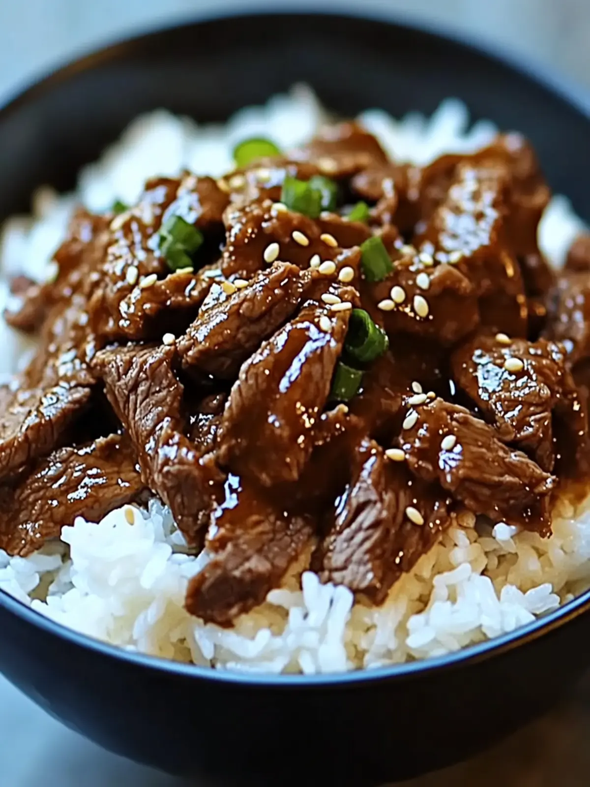 Irresistibly Juicy Slow Cooker Korean Beef for Easy Weeknights 4 Juicy Slow Cooker Korean Beef