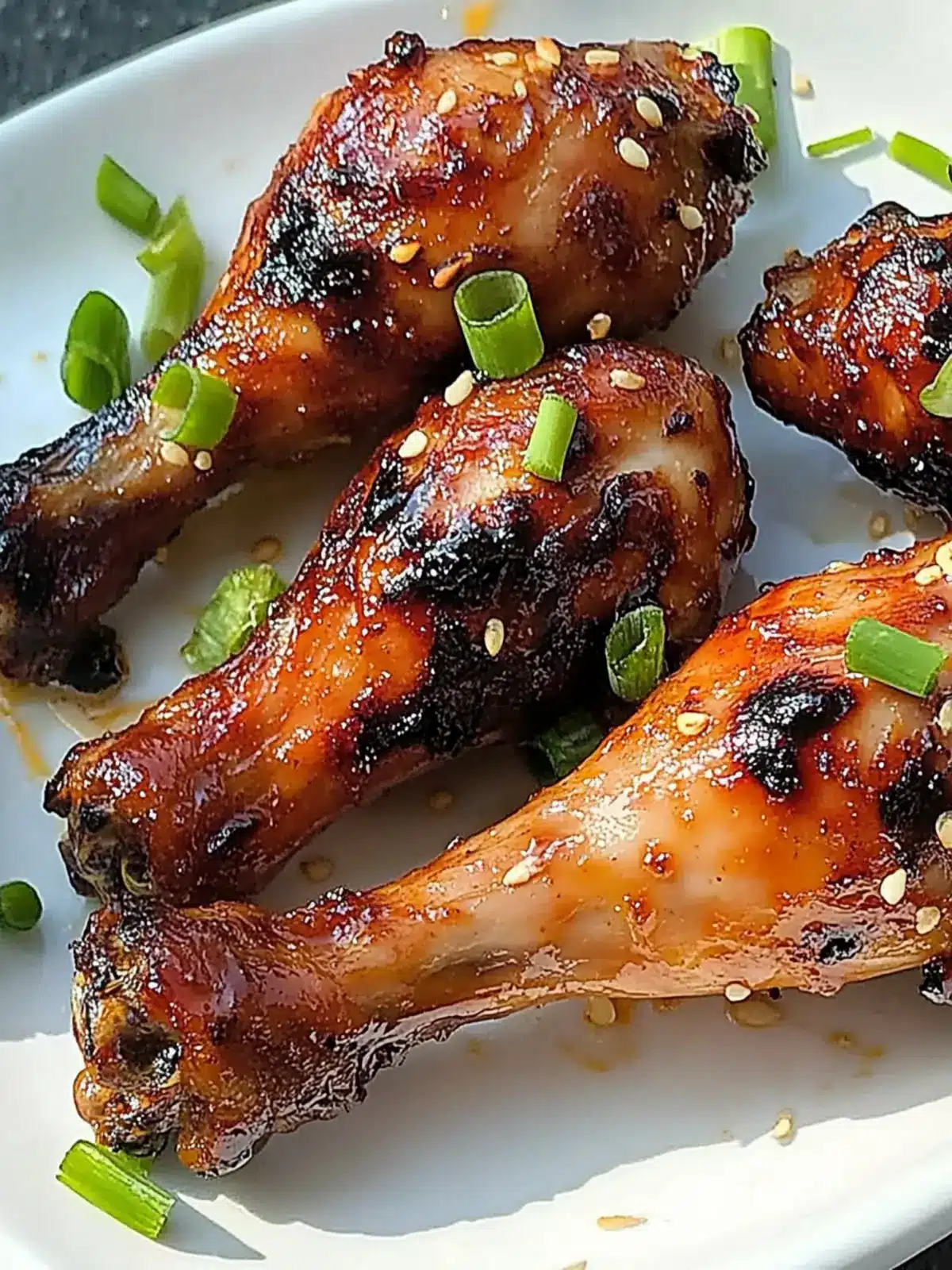 Sticky Thai Drumsticks for Flavor-Packed Weeknight Feasts 3 Sticky Thai Drumsticks