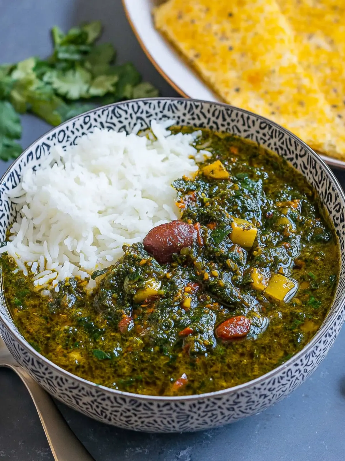 Savory Ghormeh Sabzi: Easy Persian Herb Stew You ll Love 2 Ghormeh Sabzi - Persian Herb Stew
